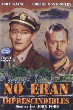 Poster No eran Imprescindibles (Nosotros Fuimos los Sacrificados)