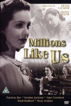Poster Millones como Nosotros