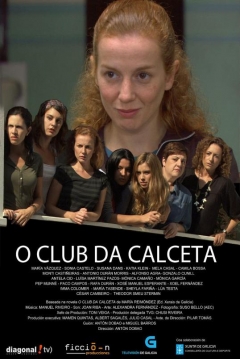 Poster O Club da calceta