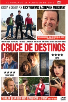 Poster Cruce de Destinos