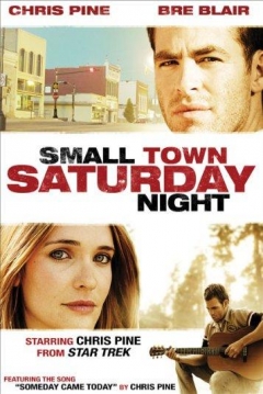 Poster Small Town Saturday Night