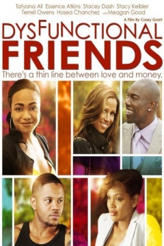 Poster Dysfunctional Friends