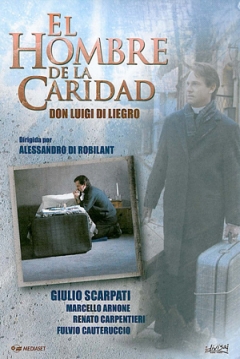 Poster El Hombre de la Caridad, Don Luigi di Liegro