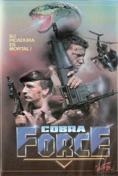 Poster Cobra Force