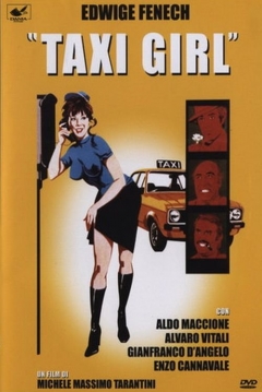 Poster Taxi Girl