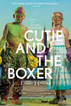 Poster Cutie and the Boxer