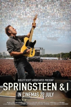 Poster Springsteen & I