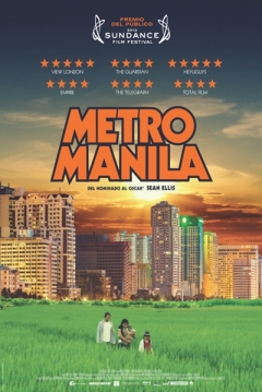 Poster Metro Manila