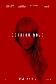 Ficha Gorrión Rojo