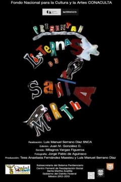 Poster Linternas de Santa Martha