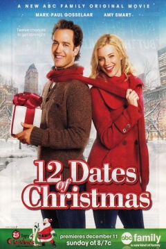 Poster 12 Citas para Navidad