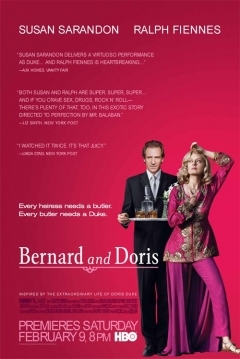 Póster de Bernard y Doris