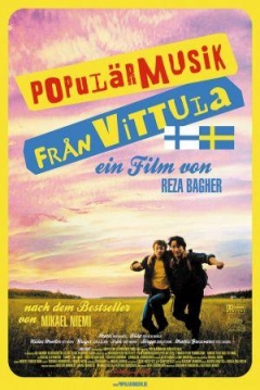 Poster Popular Music