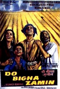 Poster Do Bigha Zamin