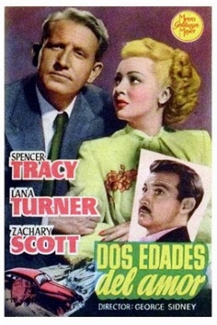 Poster Dos Edades del Amor