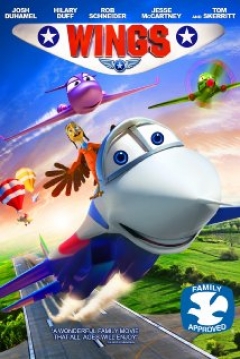 Poster Ot vinta 3D (Wings)