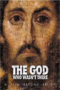 Poster The God Who Wasn't There