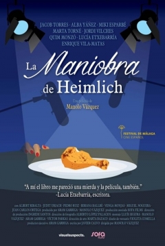 Poster La Maniobra de Heimlich