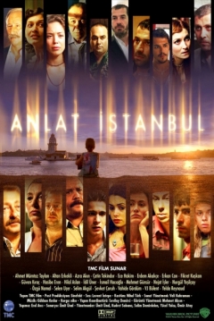 Poster Cuentos de Estambul
