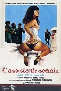 Poster La Asistenta Social