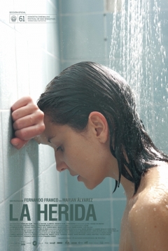 Poster La Herida