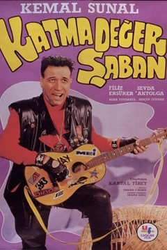 Poster Katma deger Saban