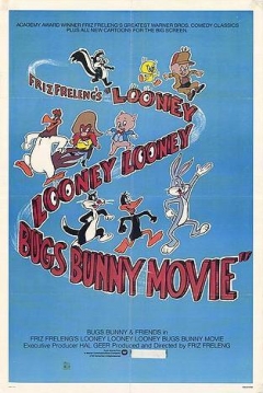 Ficha Looney, Looney, Looney Bugs Bunny Movie