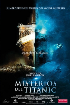 Ficha Misterios del Titanic