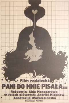 Poster Vy mne pisali...