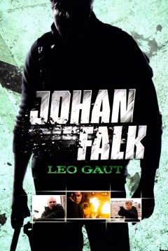 Poster Johan Falk: Leo Gaut