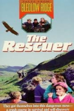 Poster The Rescuer