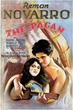 Poster The Pagan