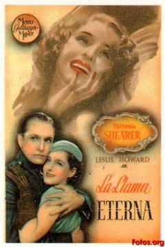 Poster La Llama Eterna