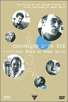 Poster Chronicle of a Summer