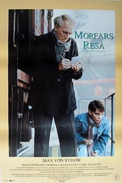 Poster Grandpa's Journey