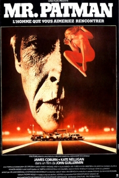 Poster Mr. Patman