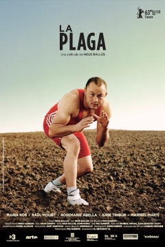 Poster La Plaga