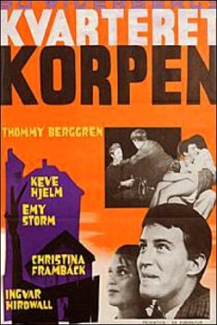 Poster El Barrio del Cuervo
