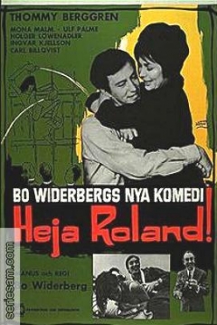 Poster Hei, Roland!