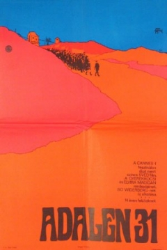 Poster Ådalen 31