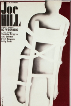 Poster Joe Hill