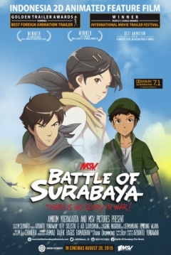 Poster Battle of Surabaya