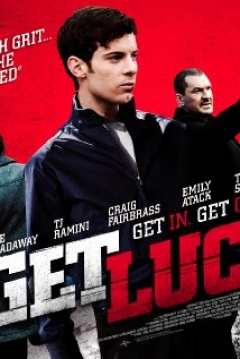 Poster Get Lucky