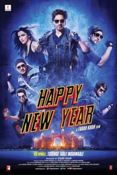Poster Happy New Year