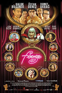 Poster Where's Firuze?