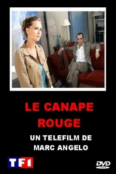 Poster El Sofá Rojo