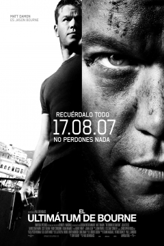 El ultimátum de Bourne