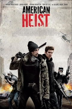 Poster Asalto al Banco de St. Luis (Remake)
