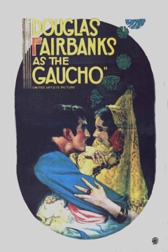 Poster El Gaucho