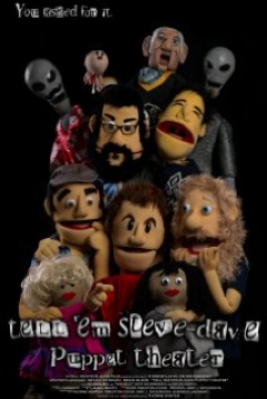 Poster Tell 'em Steve-Dave Puppet Theatre